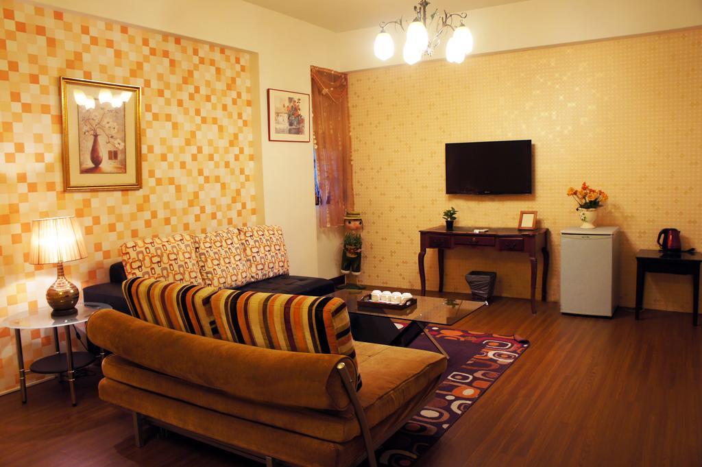 Lifestory Homestay Hualien Dış mekan fotoğraf